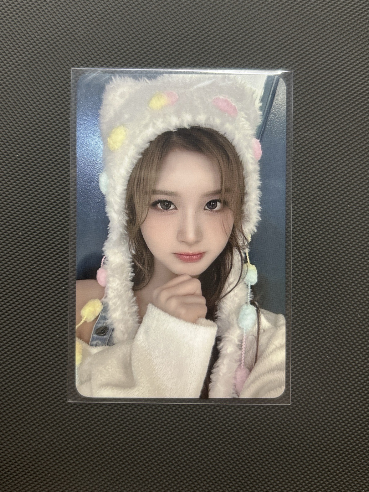 NMIXX 泡泡摩奇鬼怪薛（中文卡背）