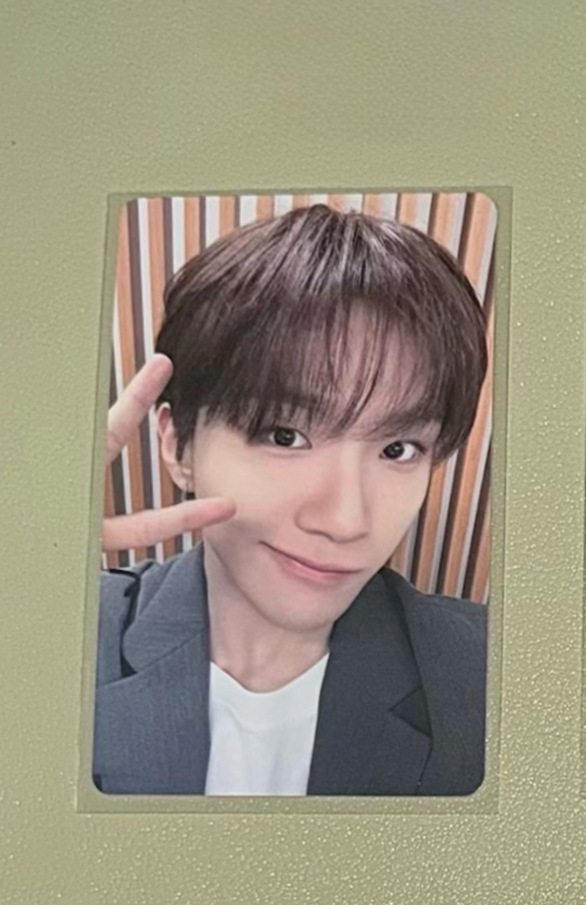 金雲鶴 No genre特典卡