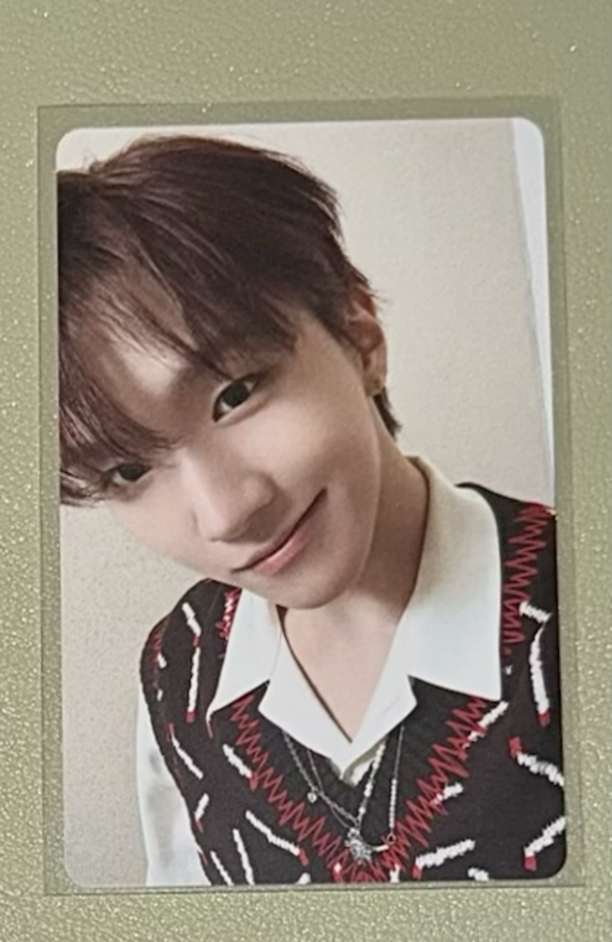 金雲鶴 BOYLIFE特典卡