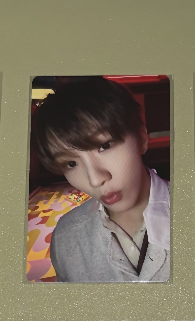 金雲鶴 BoyLife特典卡