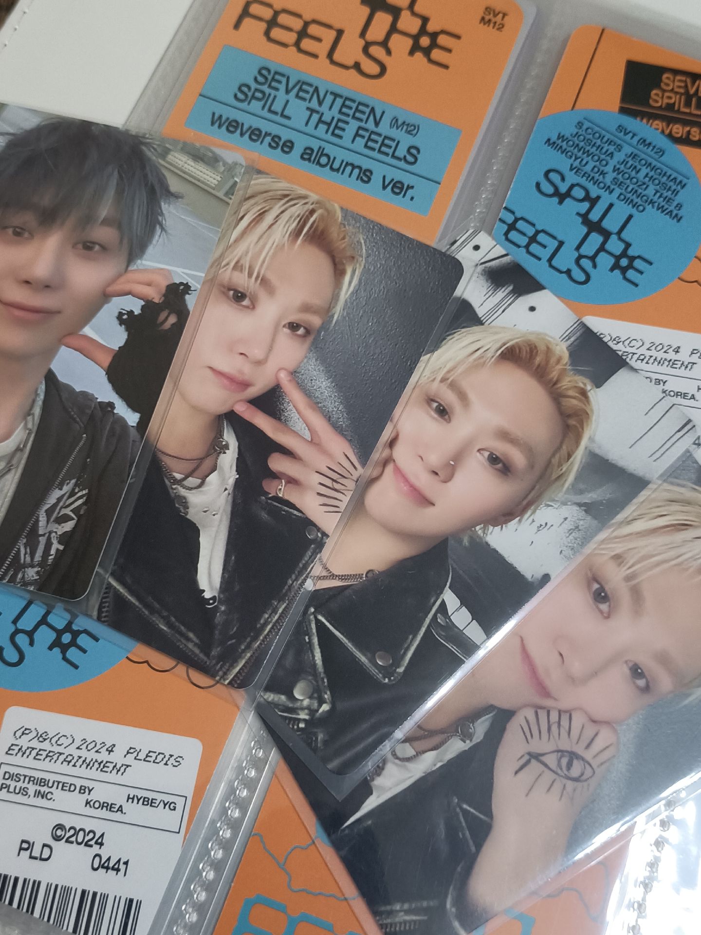 正五克拉盤隨機卡 特典卡