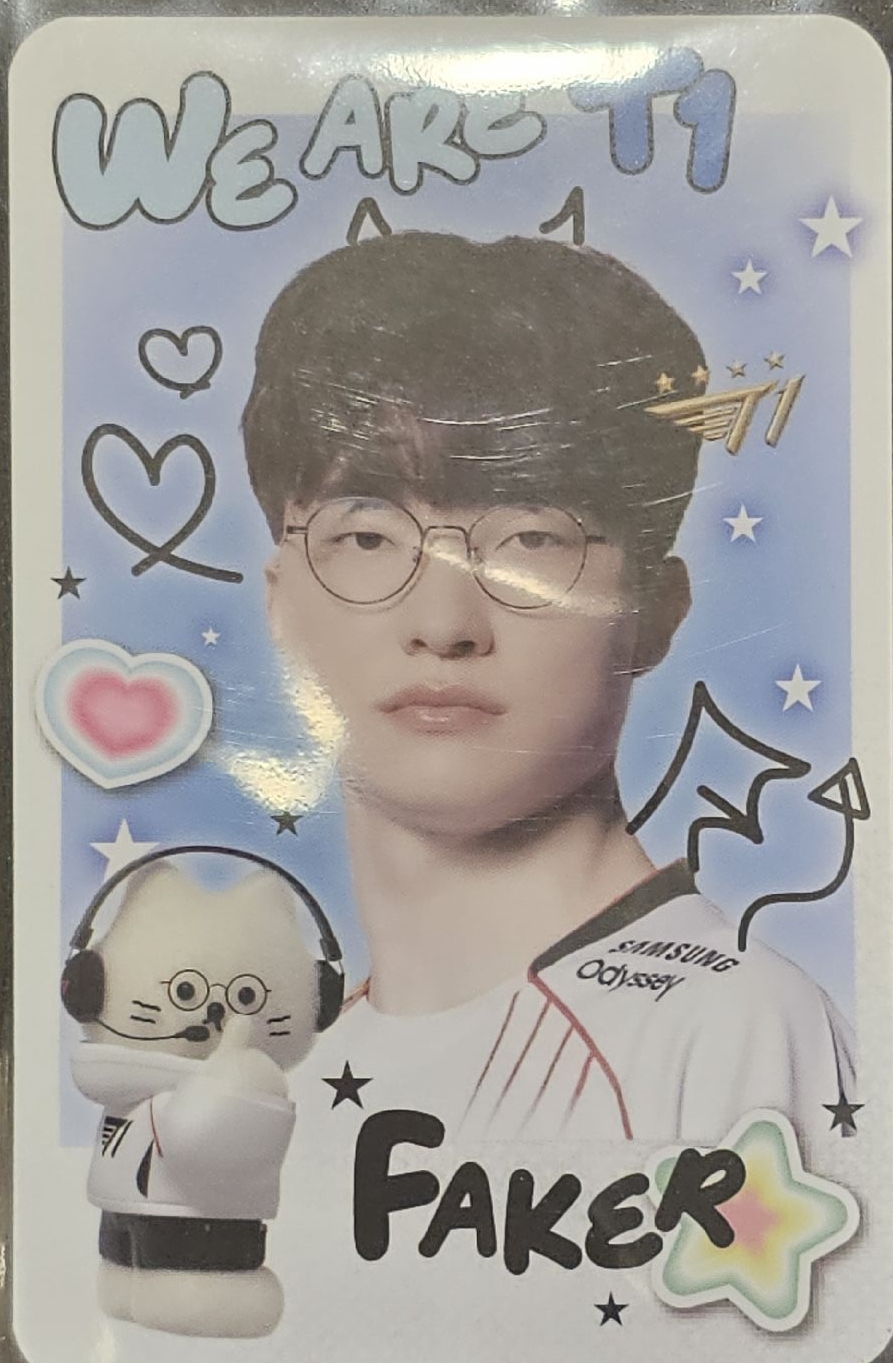 FAKER earpearp 3.0