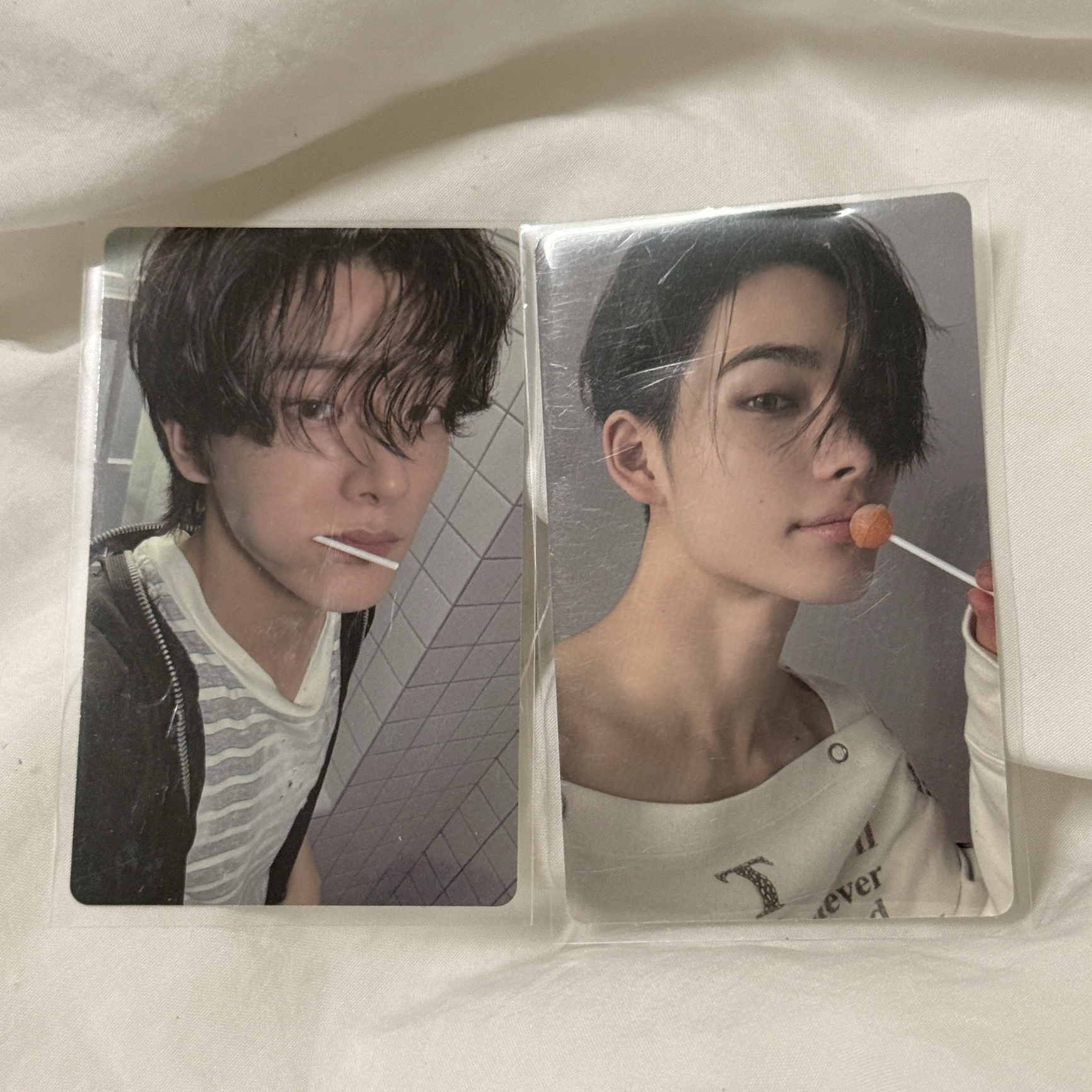 ENHYPEN Jake Niki Sunoo Sunghoon Daydream 專卡