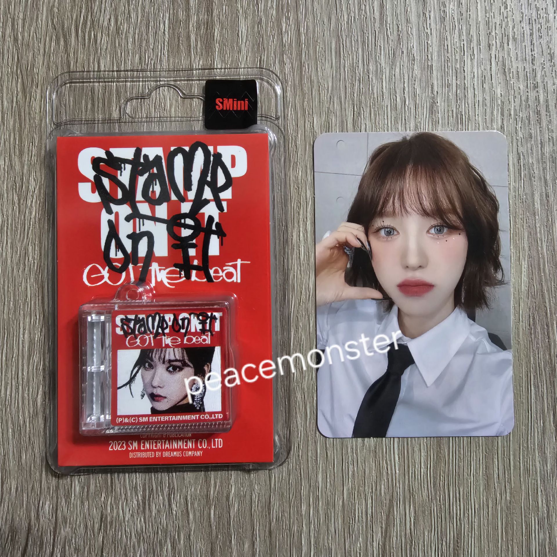 Karina專+Wendy小卡