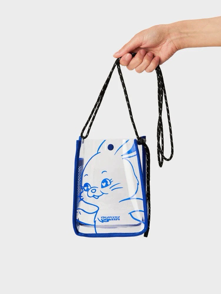 快閃側背包 僅背過一次（圖三）