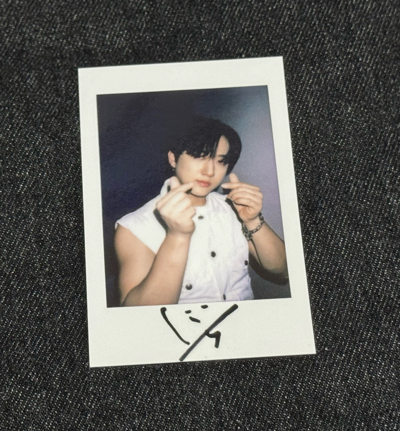 樂-STAR 一直娛復刻拍立得 彰彬