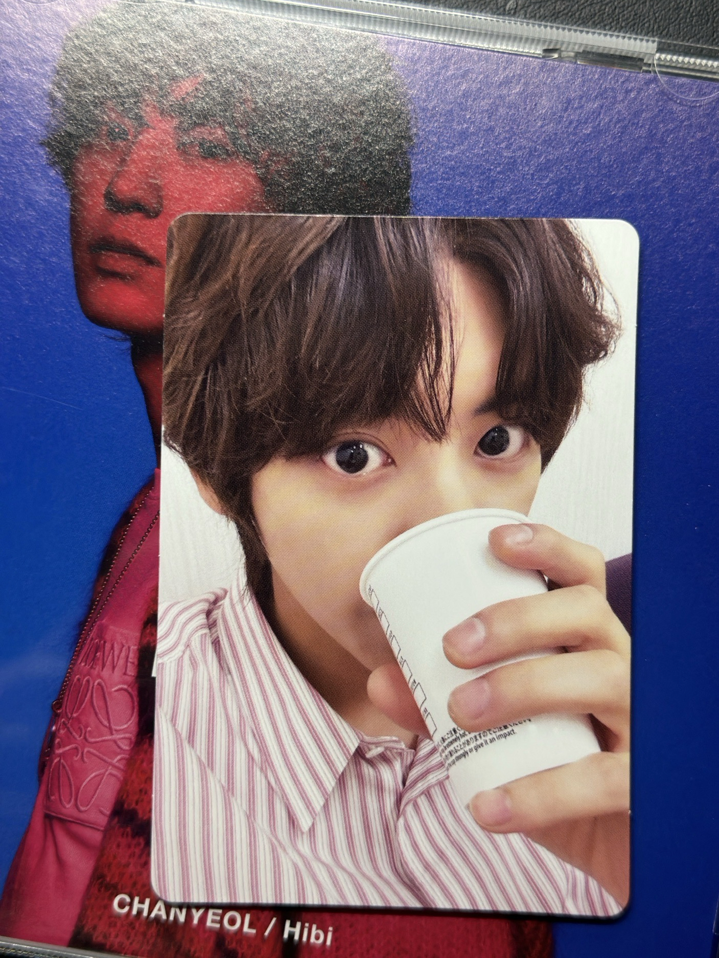 ⭕️《日々》特典卡