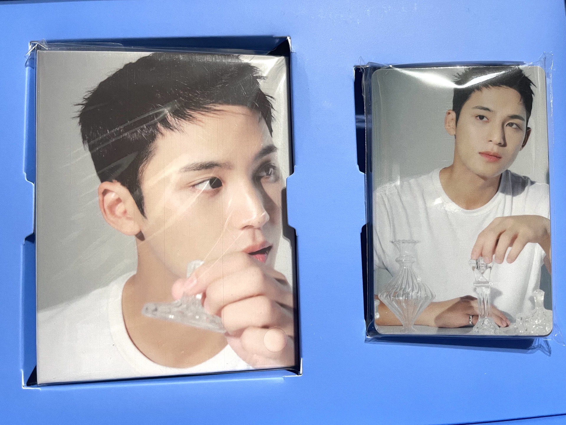 【MINGYU】精選專克拉盤空專 奎