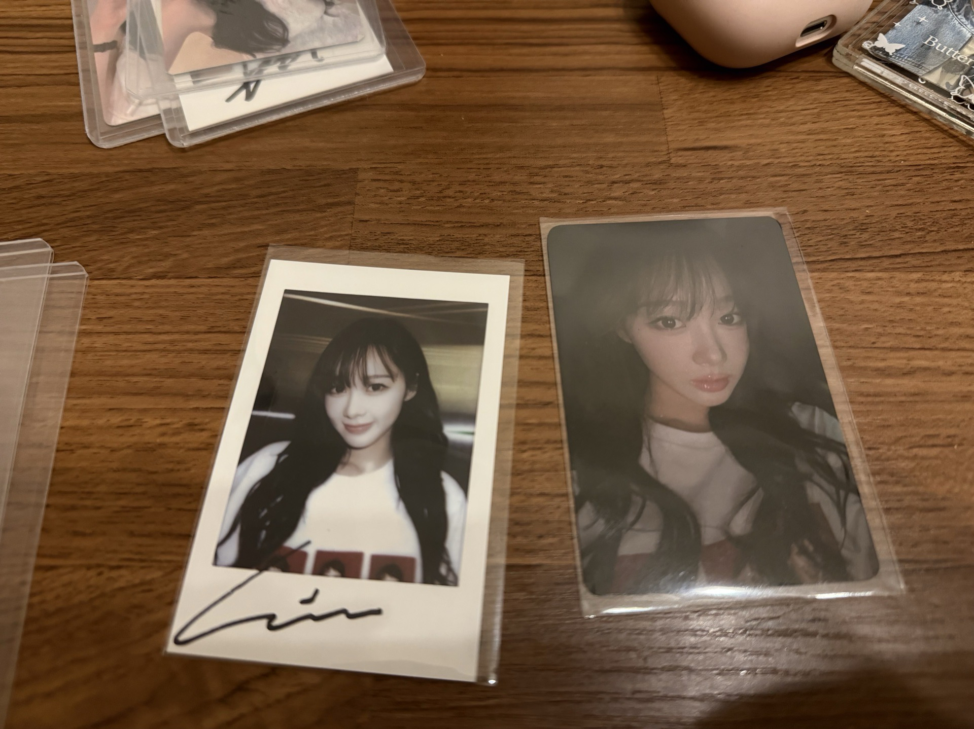 Dirty work泡泡摩奇 簽售卡