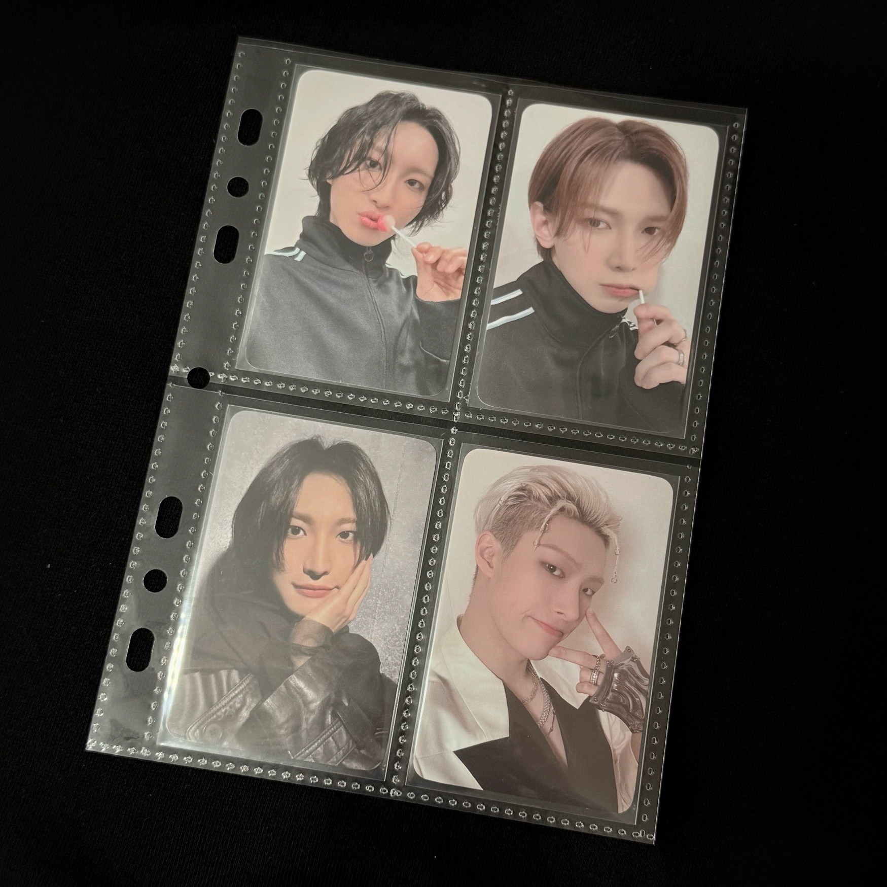 大雜燴｜棒棒糖＆周邊卡