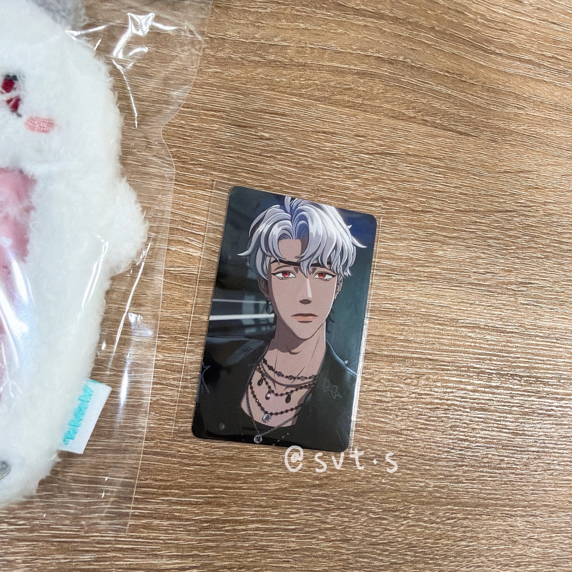 全新未拆 PLAVE 亞巡周邊 MMMM卡套+綁25亞巡演唱會滿額小卡 ❤️銀虎