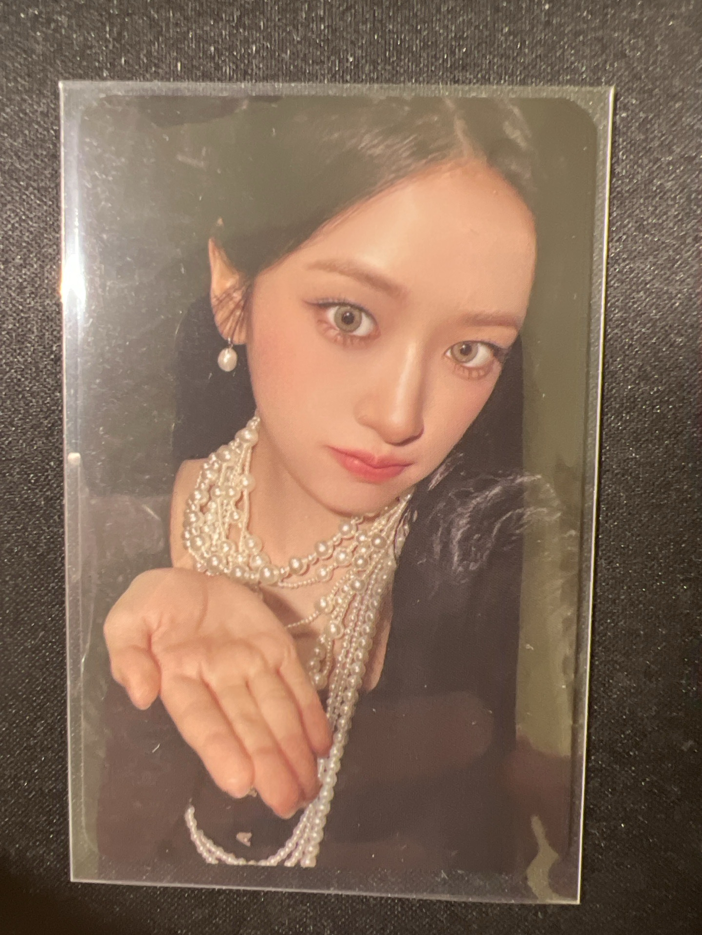 SHOW WHAT I AM滿額卡