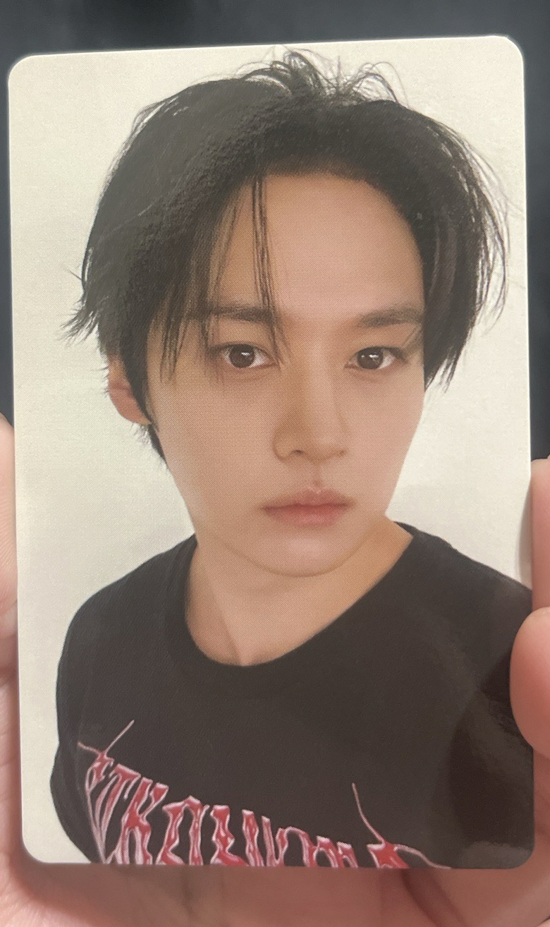 KARMA HMV A版小卡