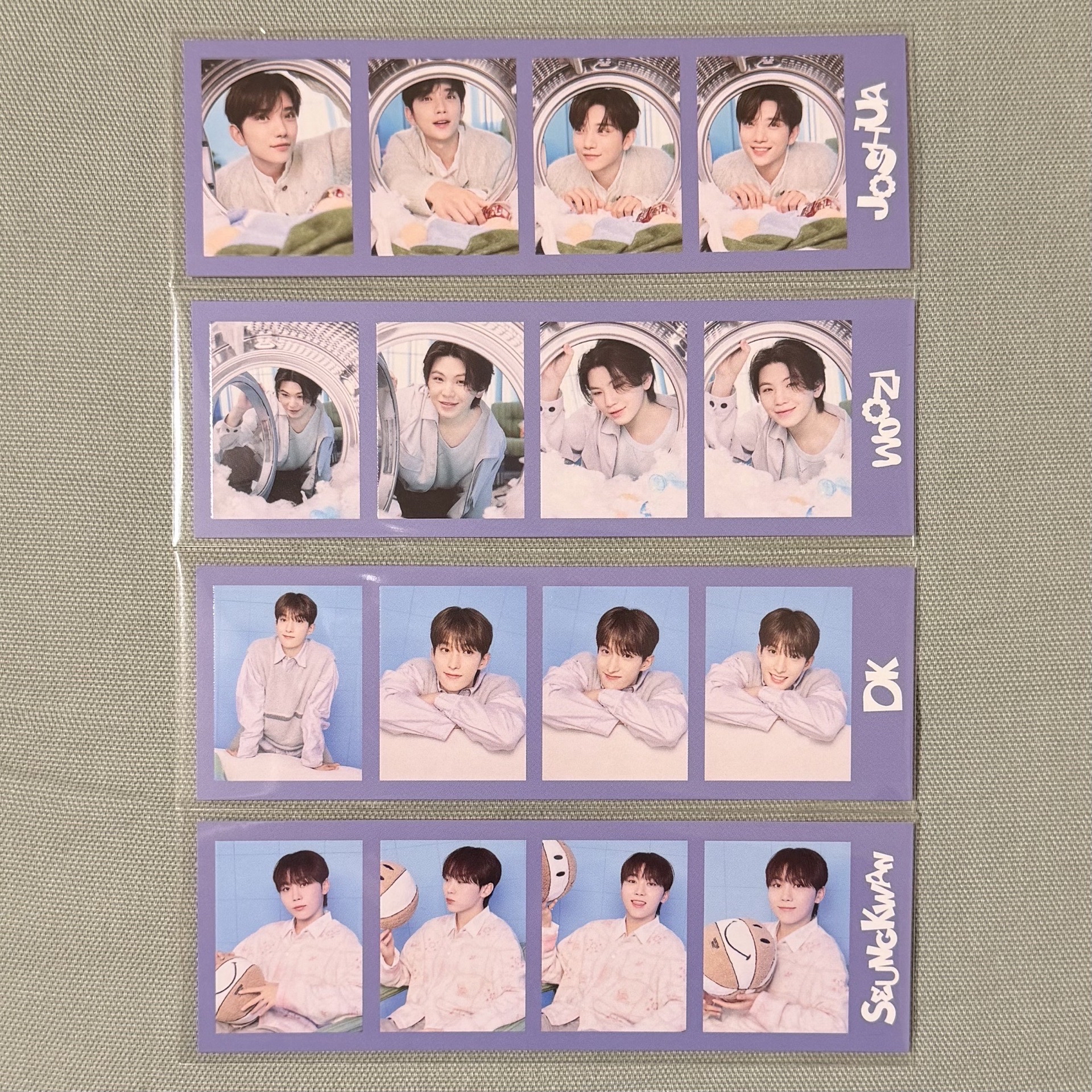 2024 Home 人生四格