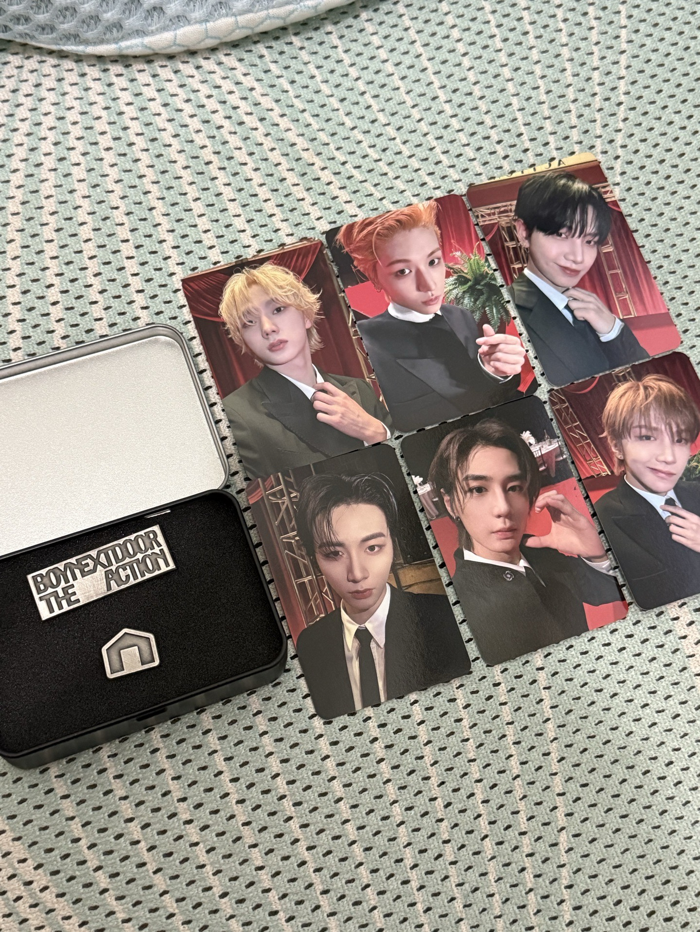 The Action SC逆應援 Riwoo