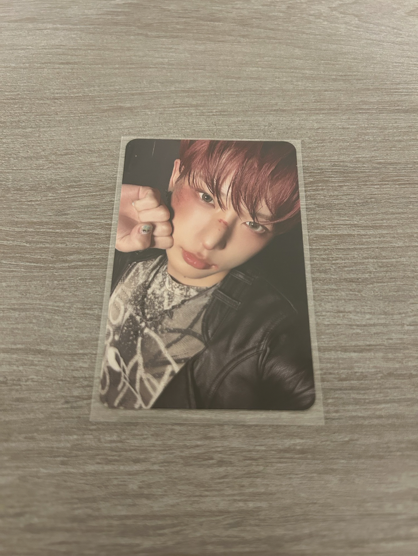 BTL 專輯卡 BREATH ver. B版