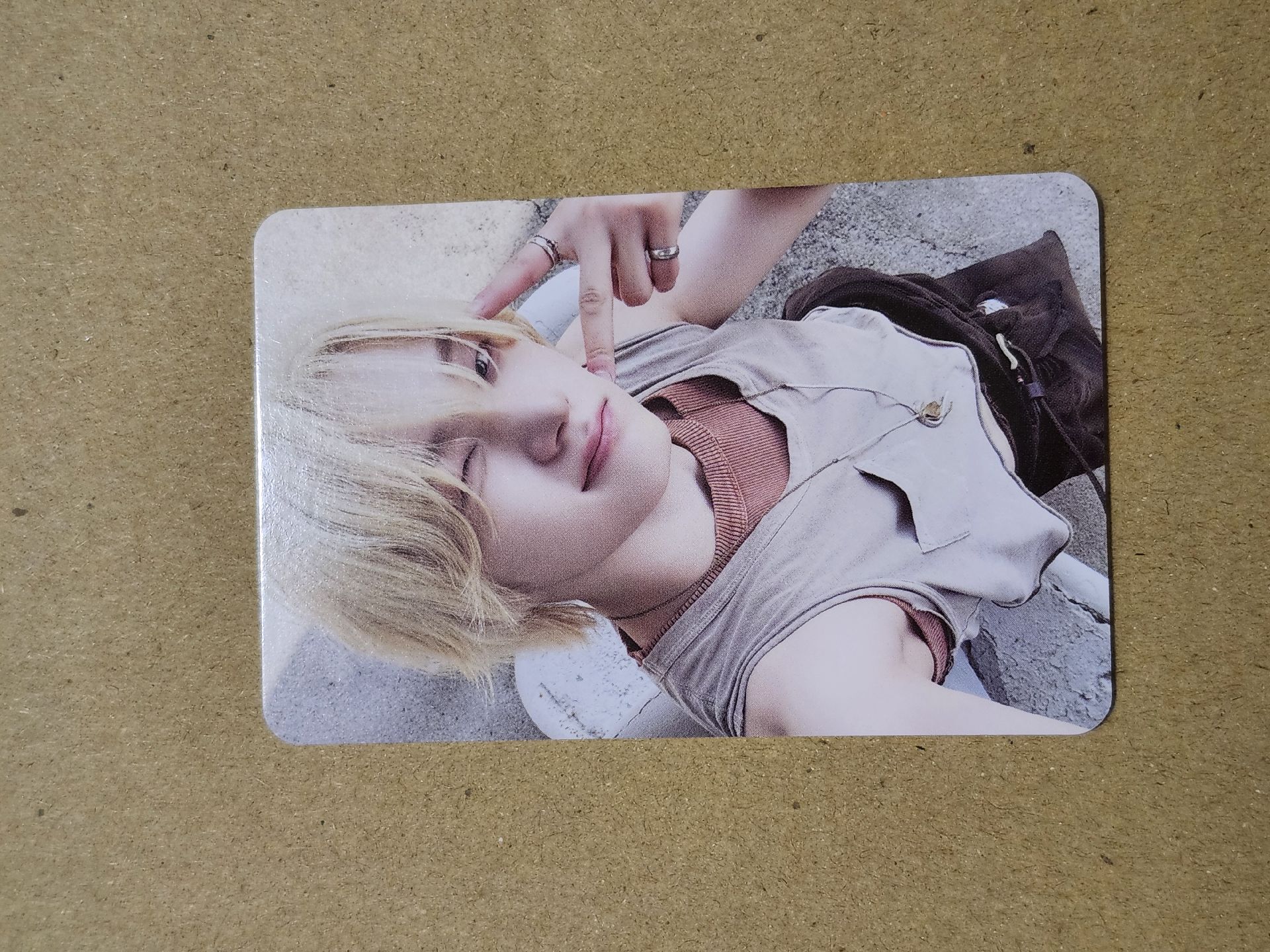 THE ACTION 專卡 成淏