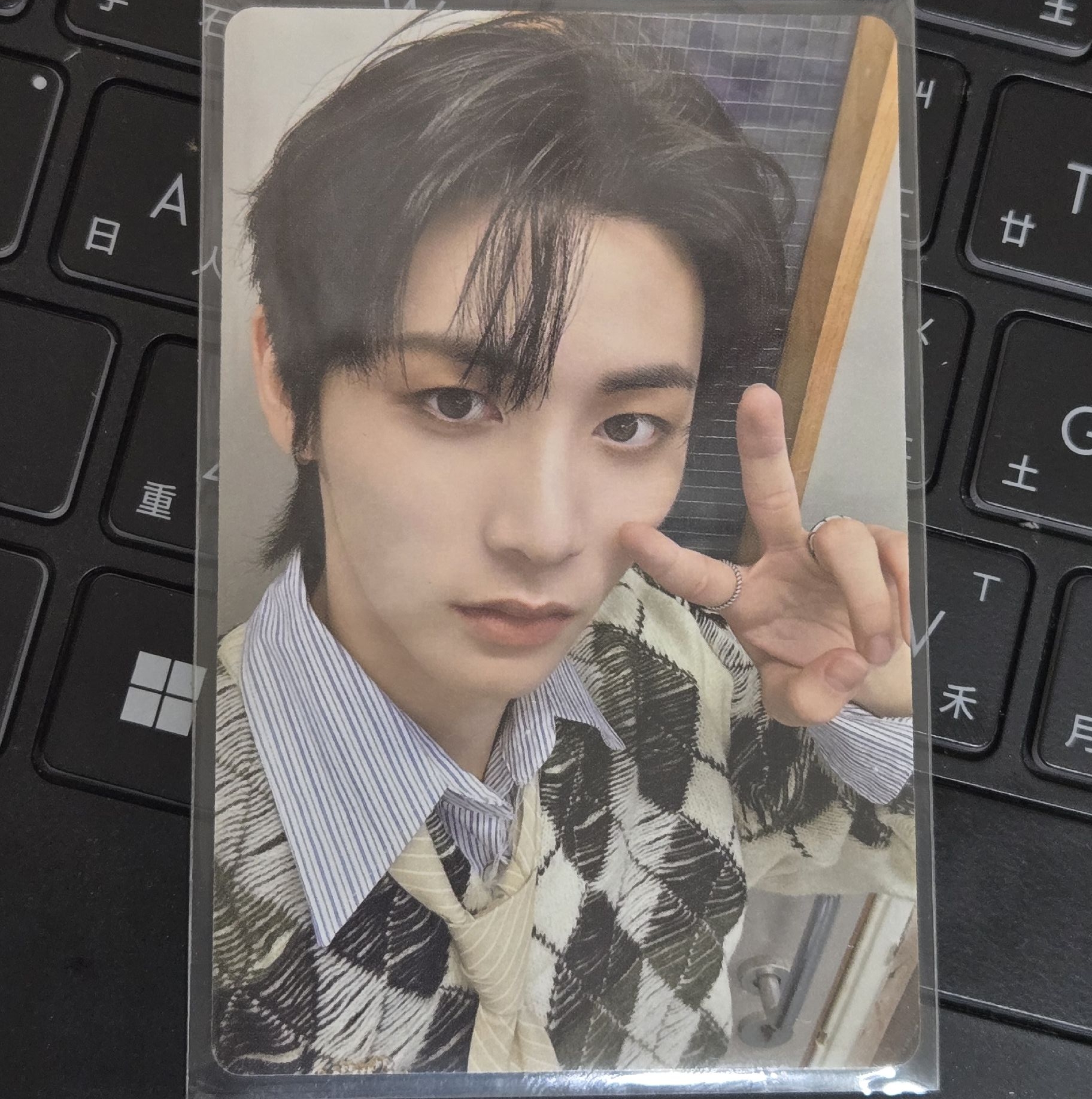 How? 火版專卡 泰山 TAESAN 