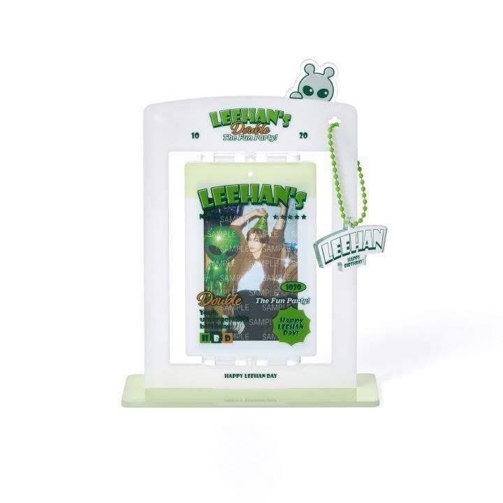 李涵生日立牌組