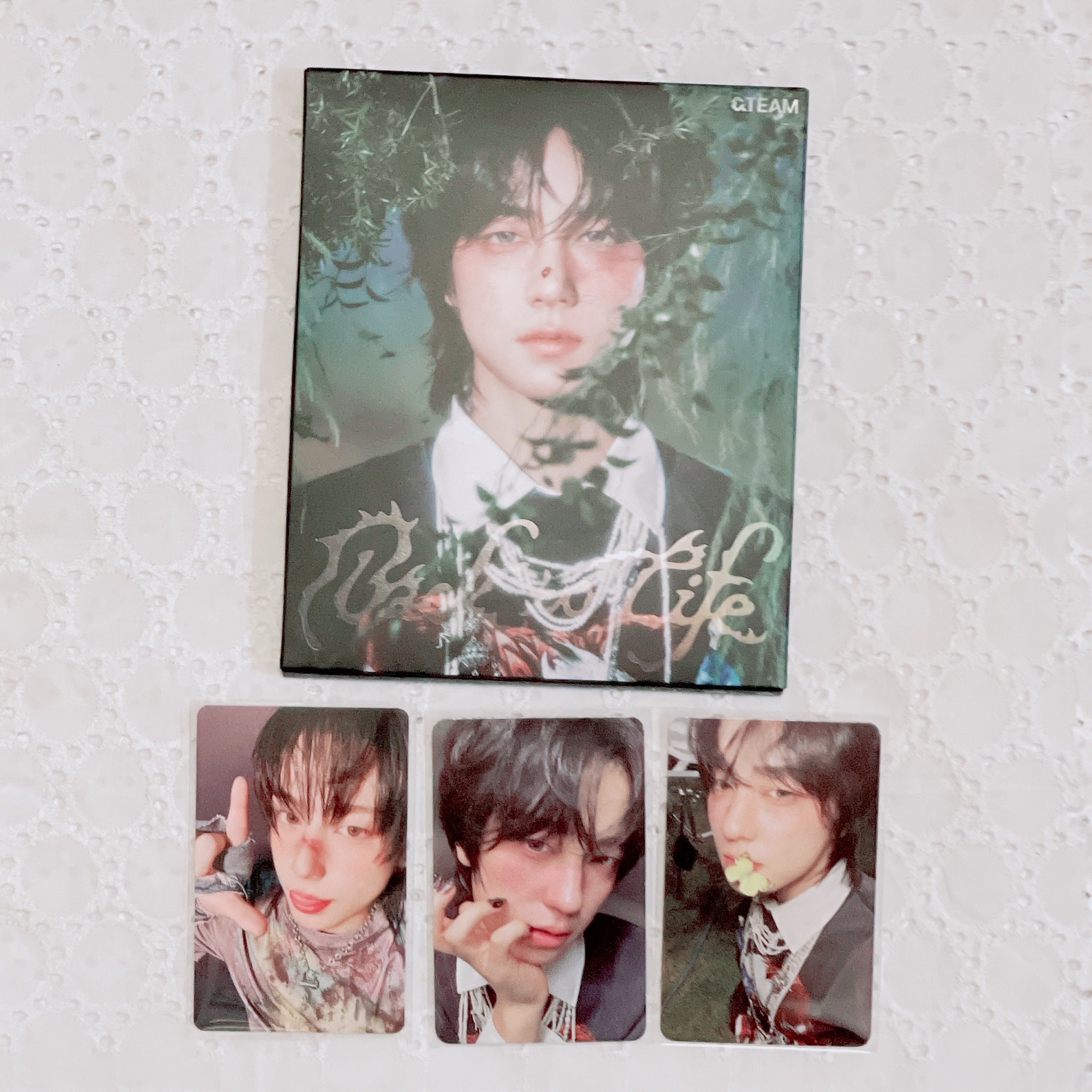 &TEAM/ BTL Taki單封+通路卡