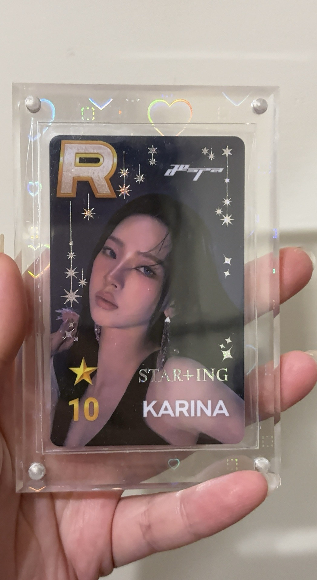 KARINA (多帶NING)