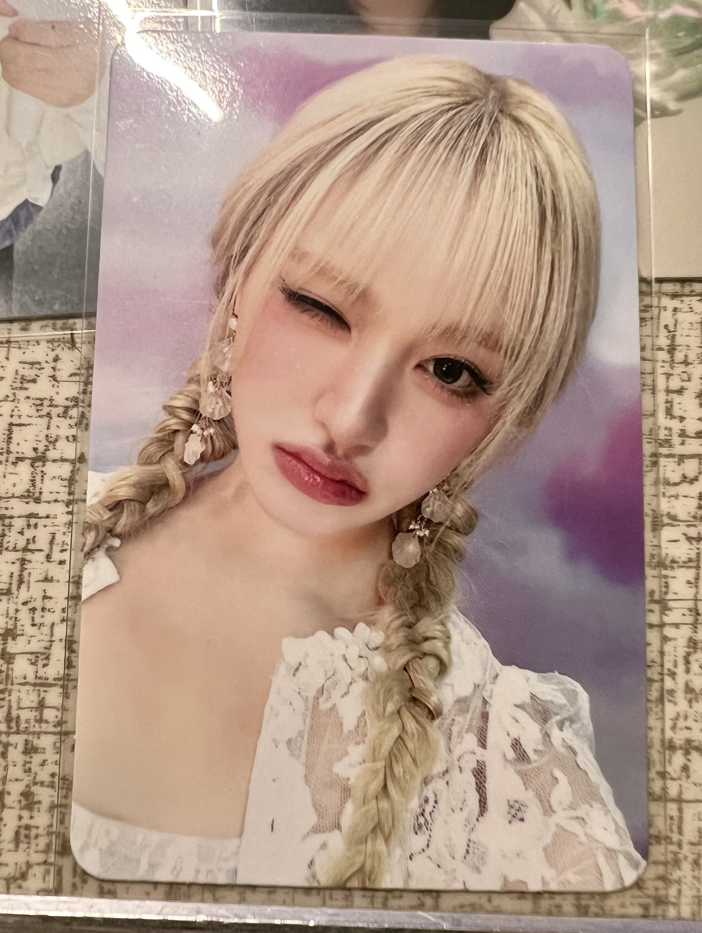 SHOW WHAT I AM DAY3栗