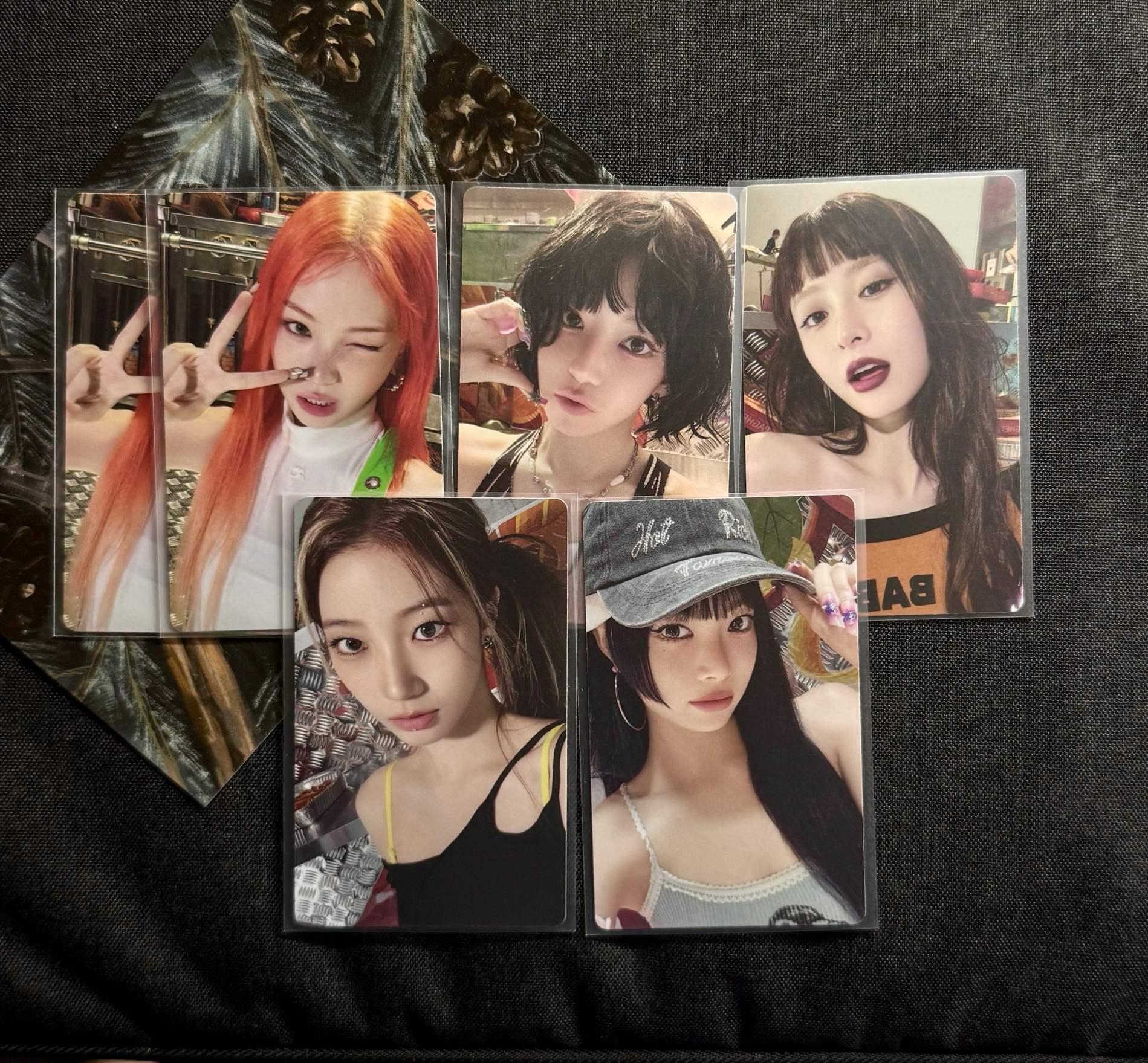 六卡五磁鐵（多一張采）