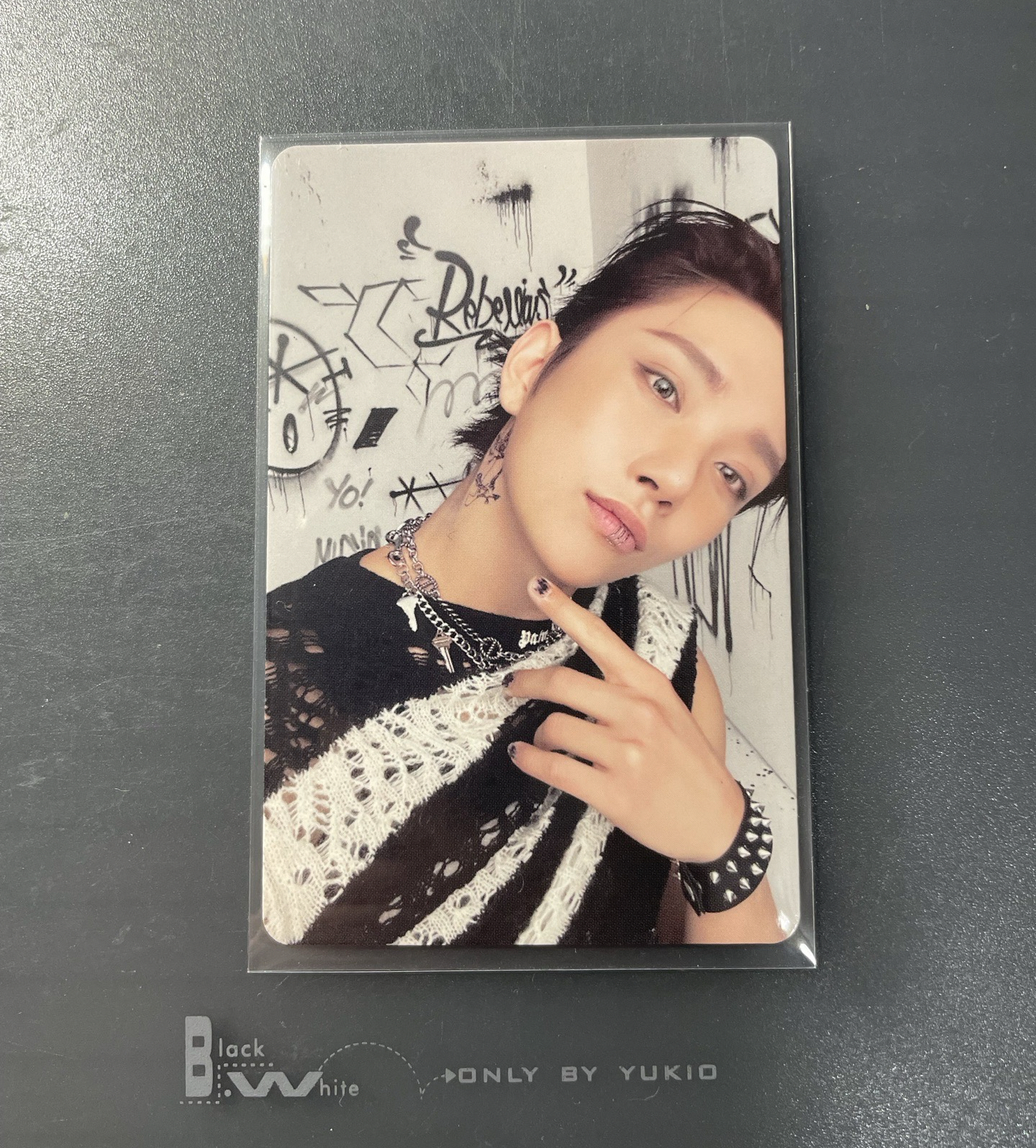 Joshua-正五克拉盤隨機卡