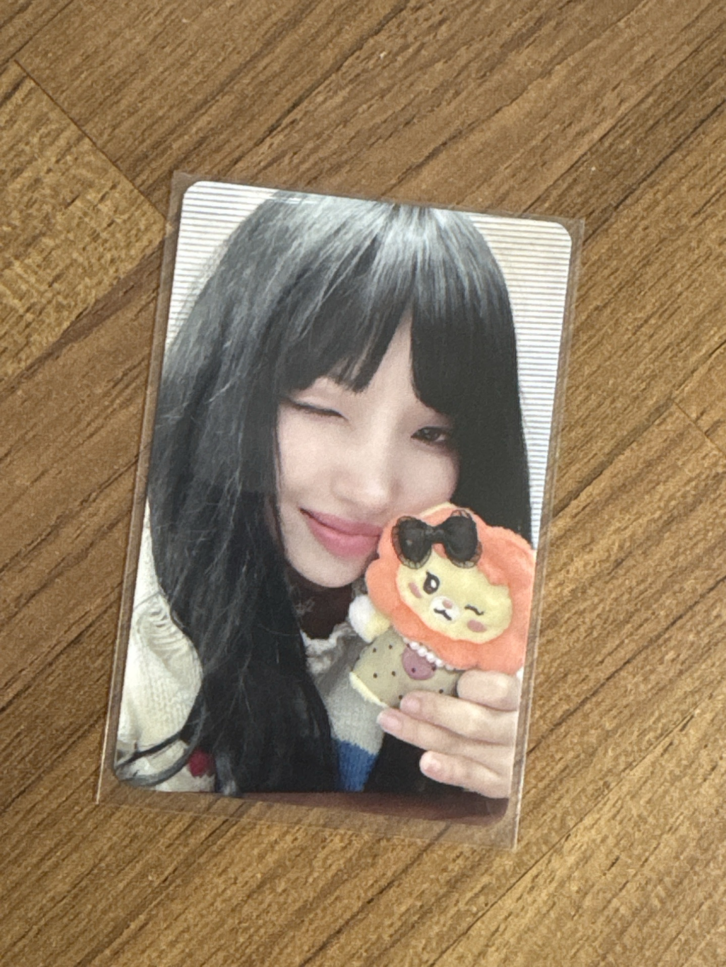 We are 隨機卡 拿娃娟