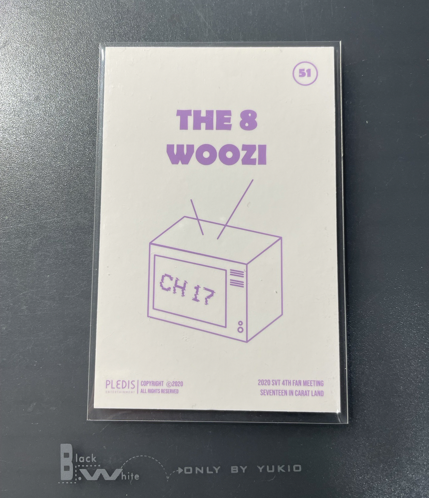 2020克拉島_雙人卡(勳八)