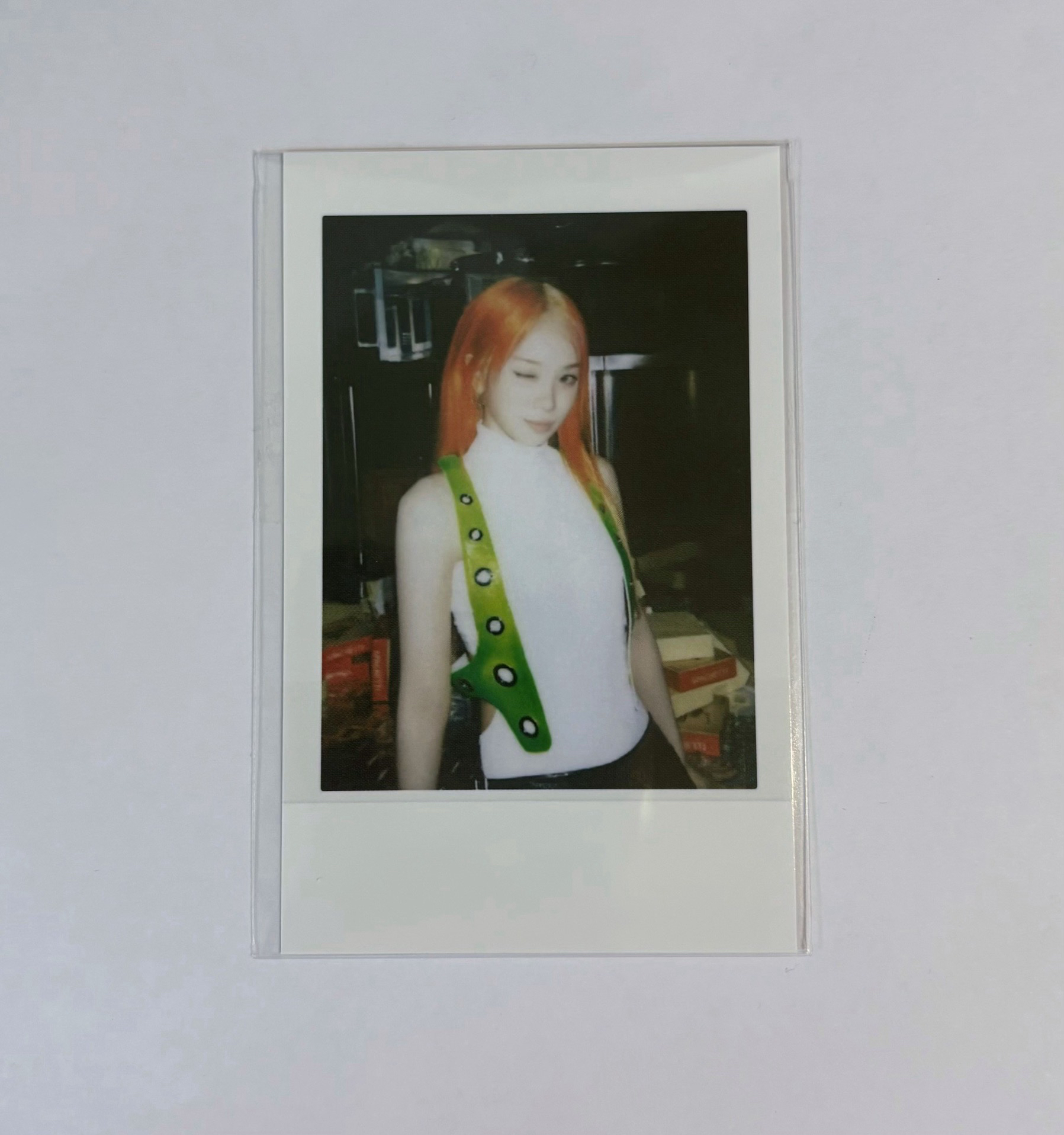 Spaghetti 滿額卡 采源