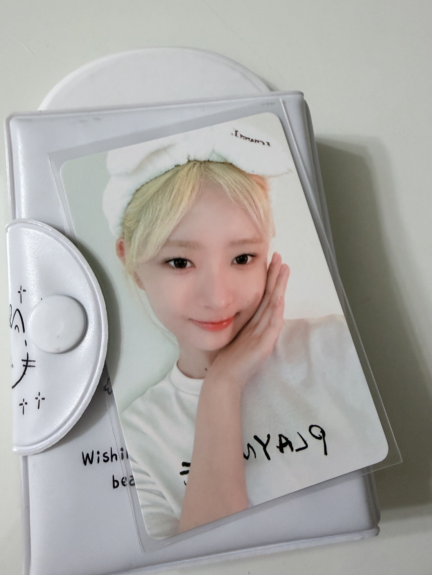 直井怜 Rei IVE 夏日pb wm特典