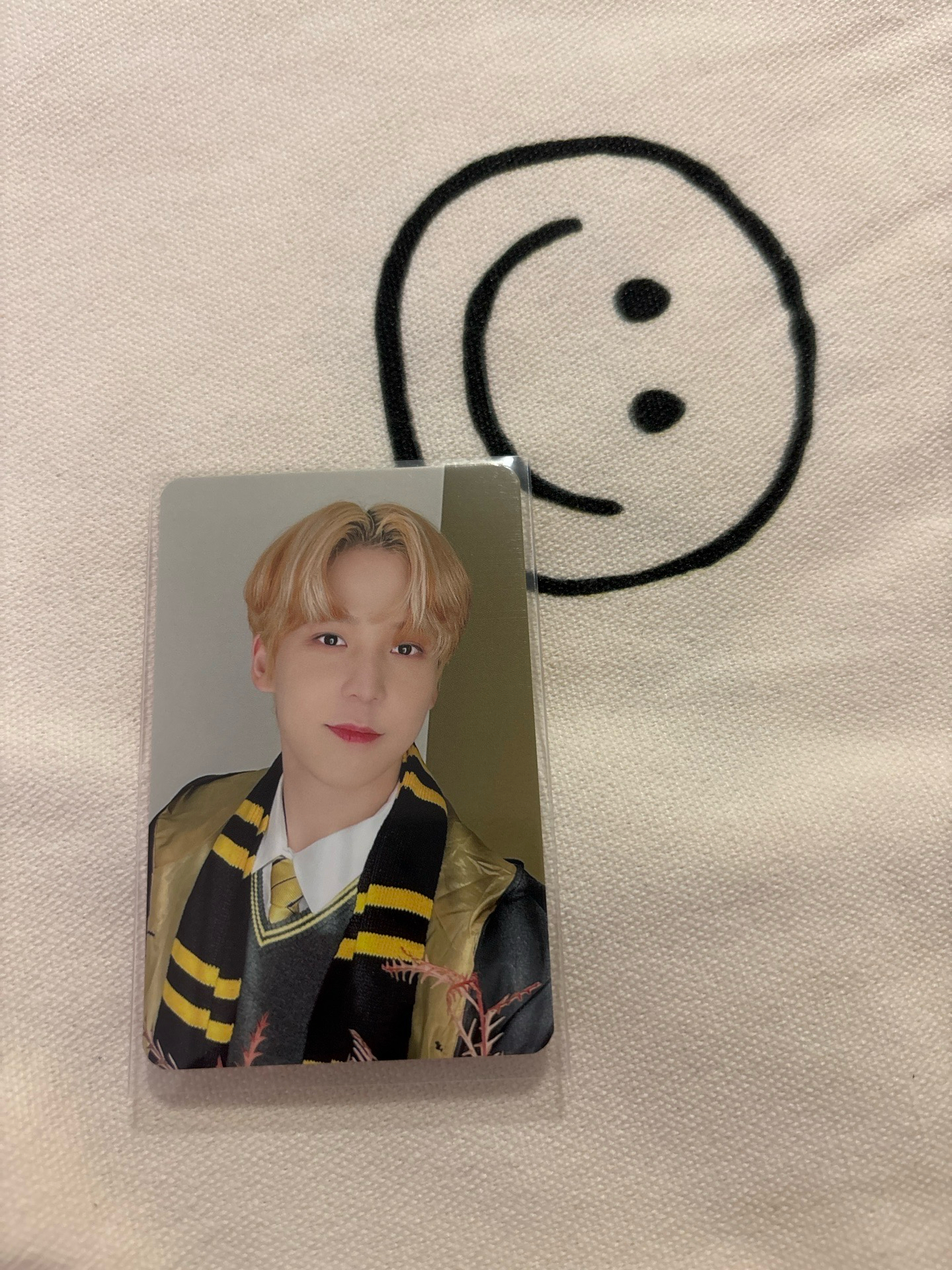 FEVER pt.3 ms 4.0 簽售卡 哈利波特 ver.潤浩