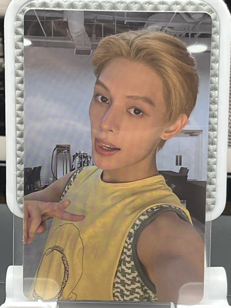 迷一 wvs 幸運卡 趙雨凡