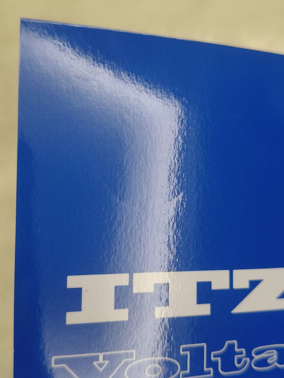 ITZY Voltage 日專 團體生寫