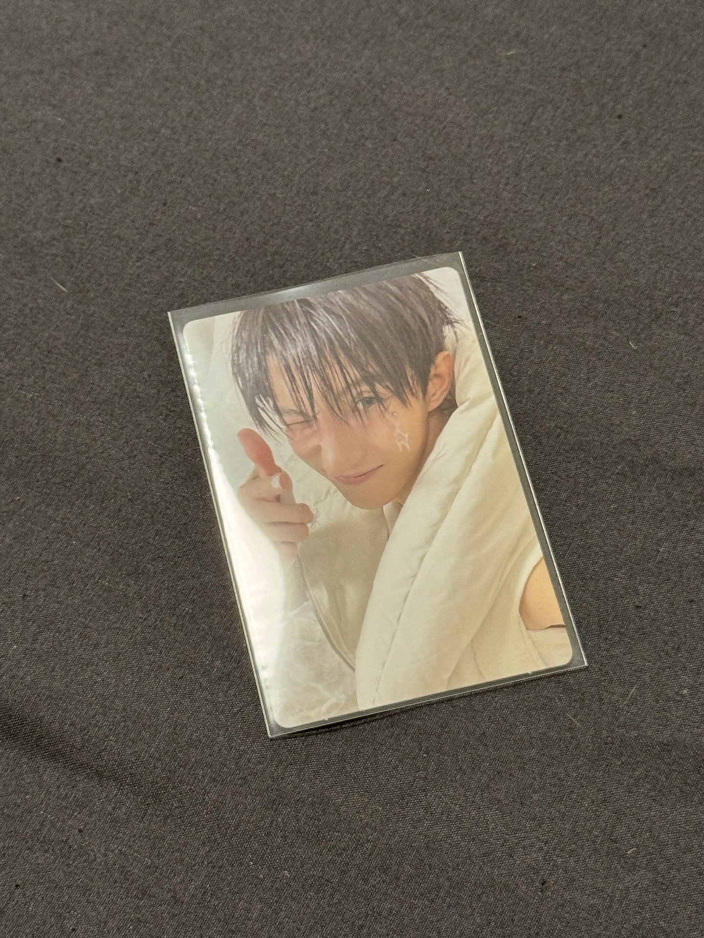 正規五 專輯卡 DK