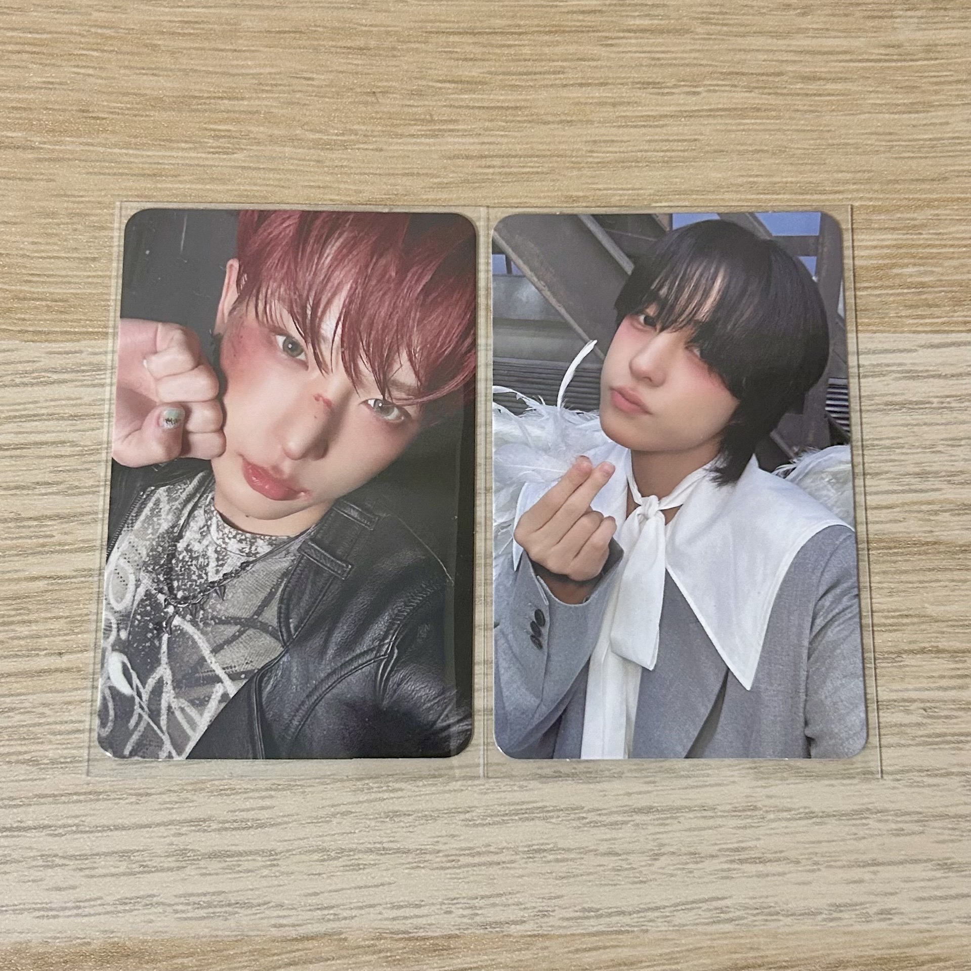 &TEAM HARUA TAKI BTL 專卡