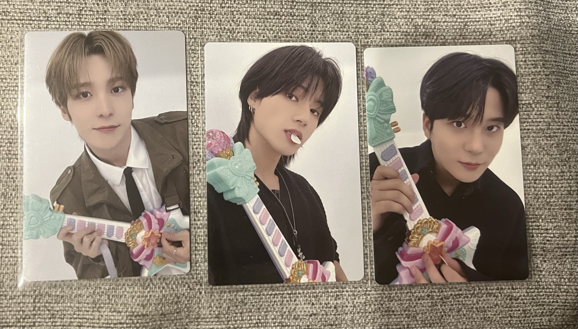 ATEEZ Gh2 吉他 潤榮鍾