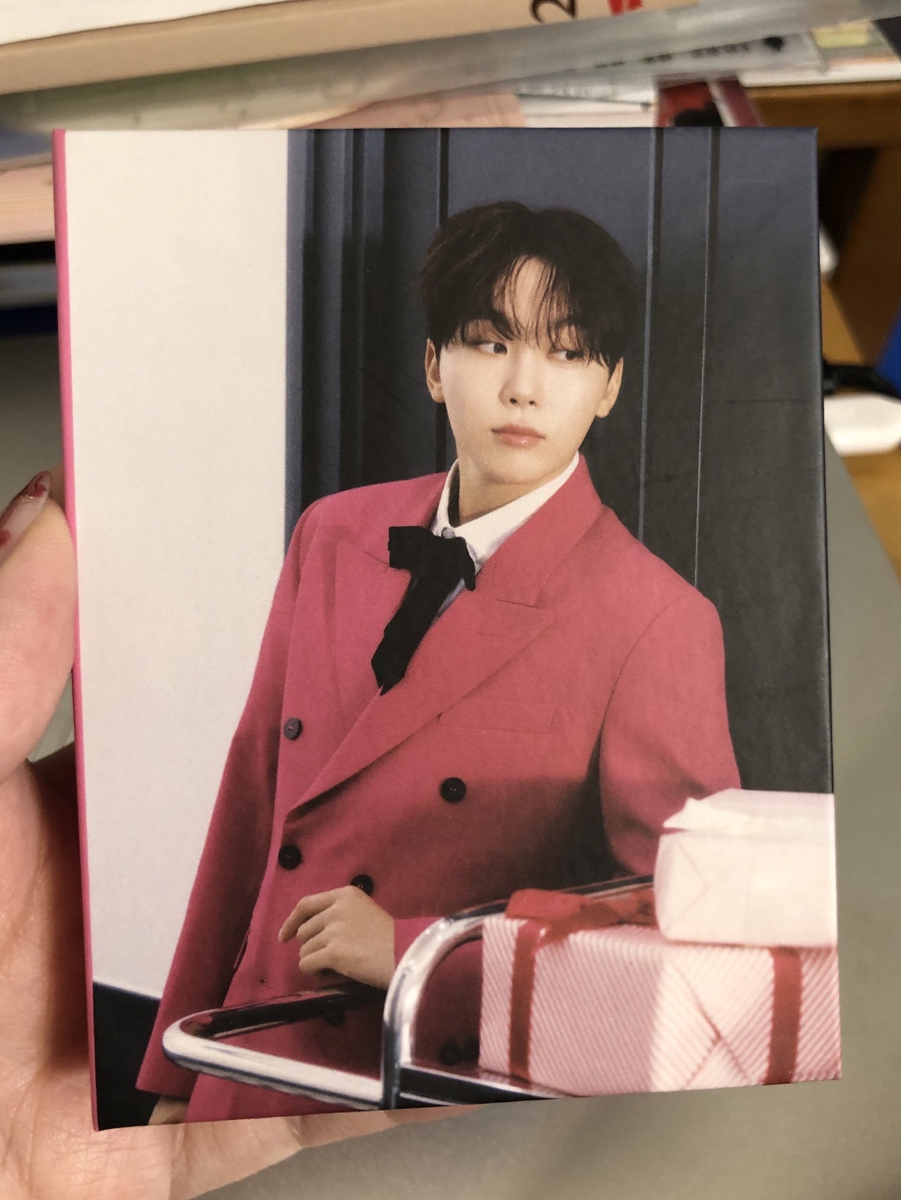 迷12 寛 克拉盤 空專（+寛隨機卡*1）