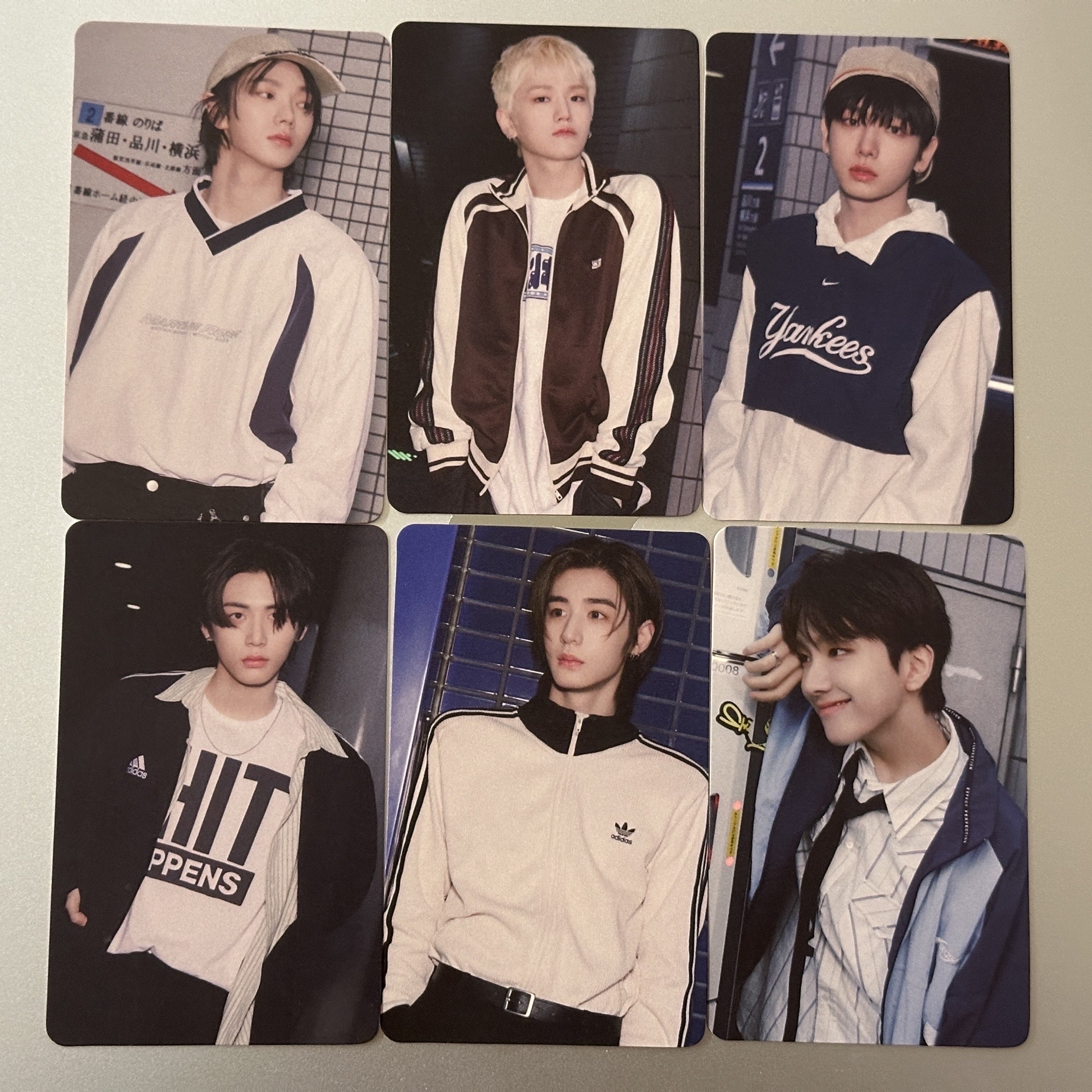 BOYNEXTDOOR AND, 日專環球預購特典