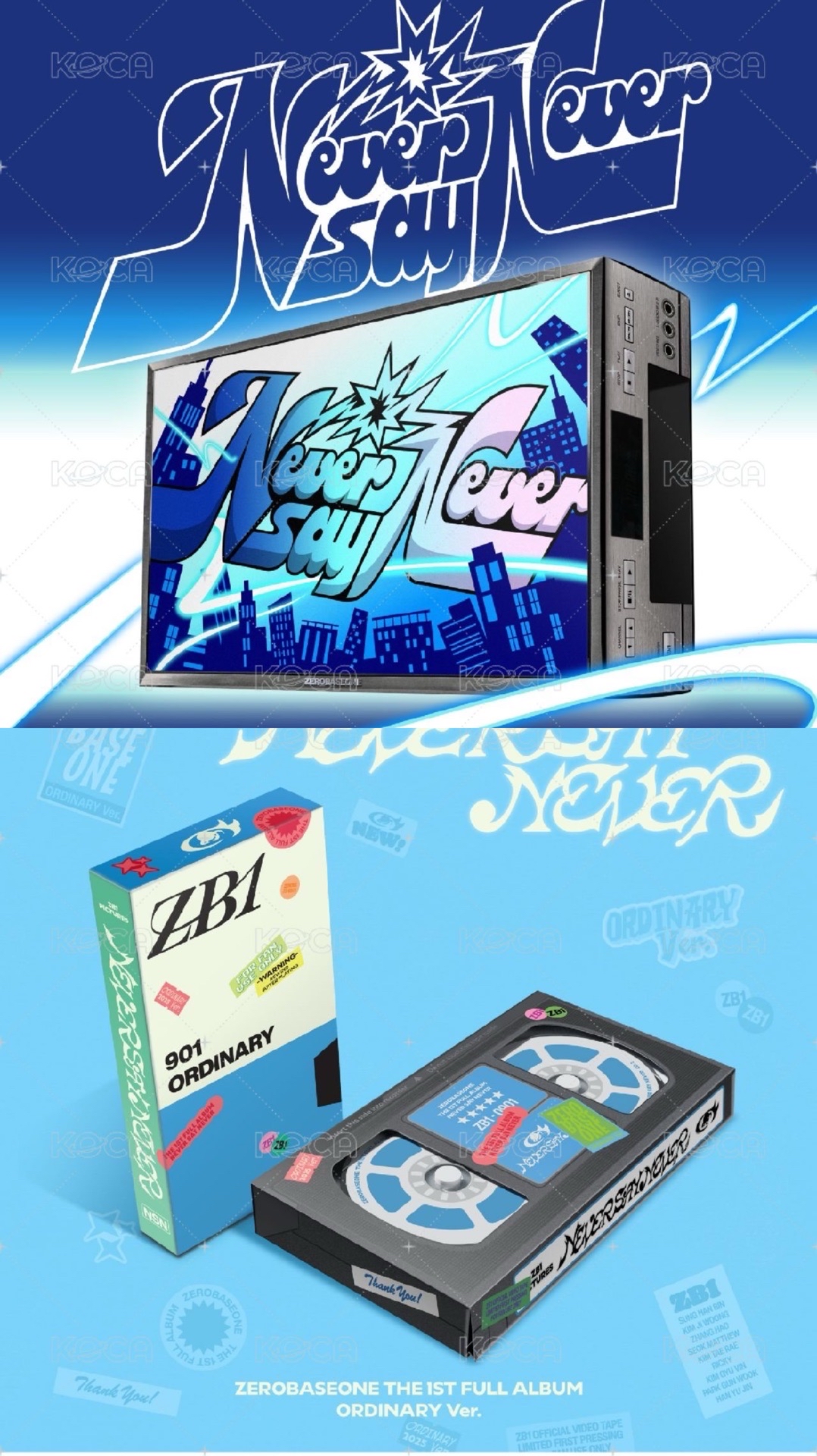 ZB1 台北簽售特典 吉吉ver.