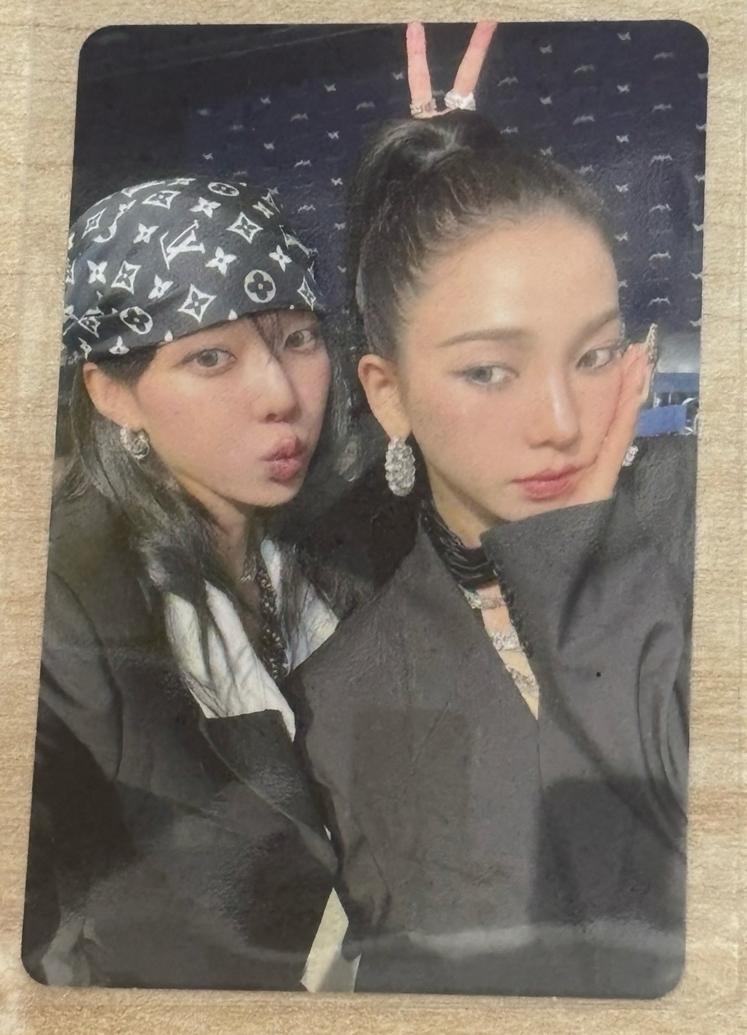 1108代代木雙人卡