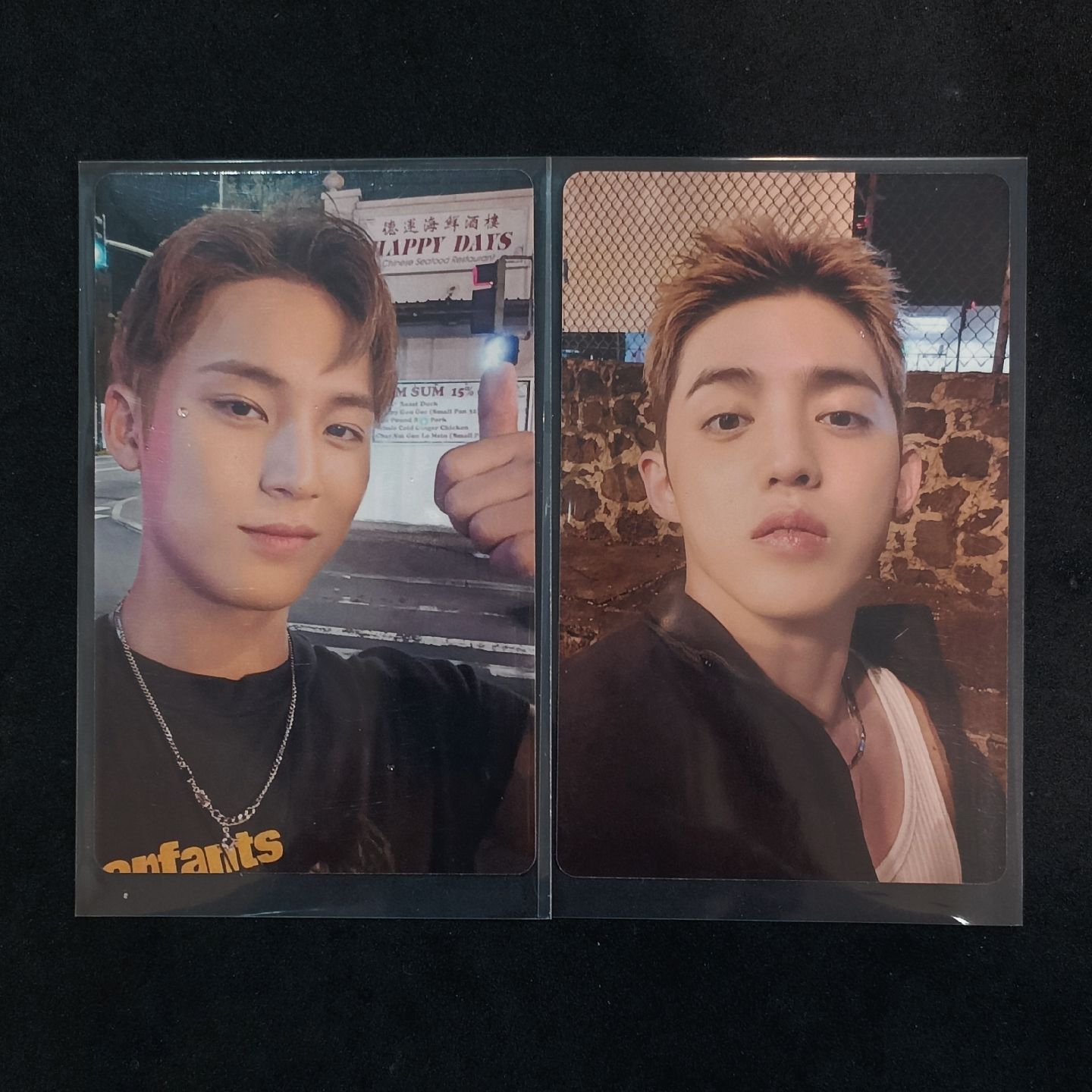 CxM PB版 WVS 簽售卡