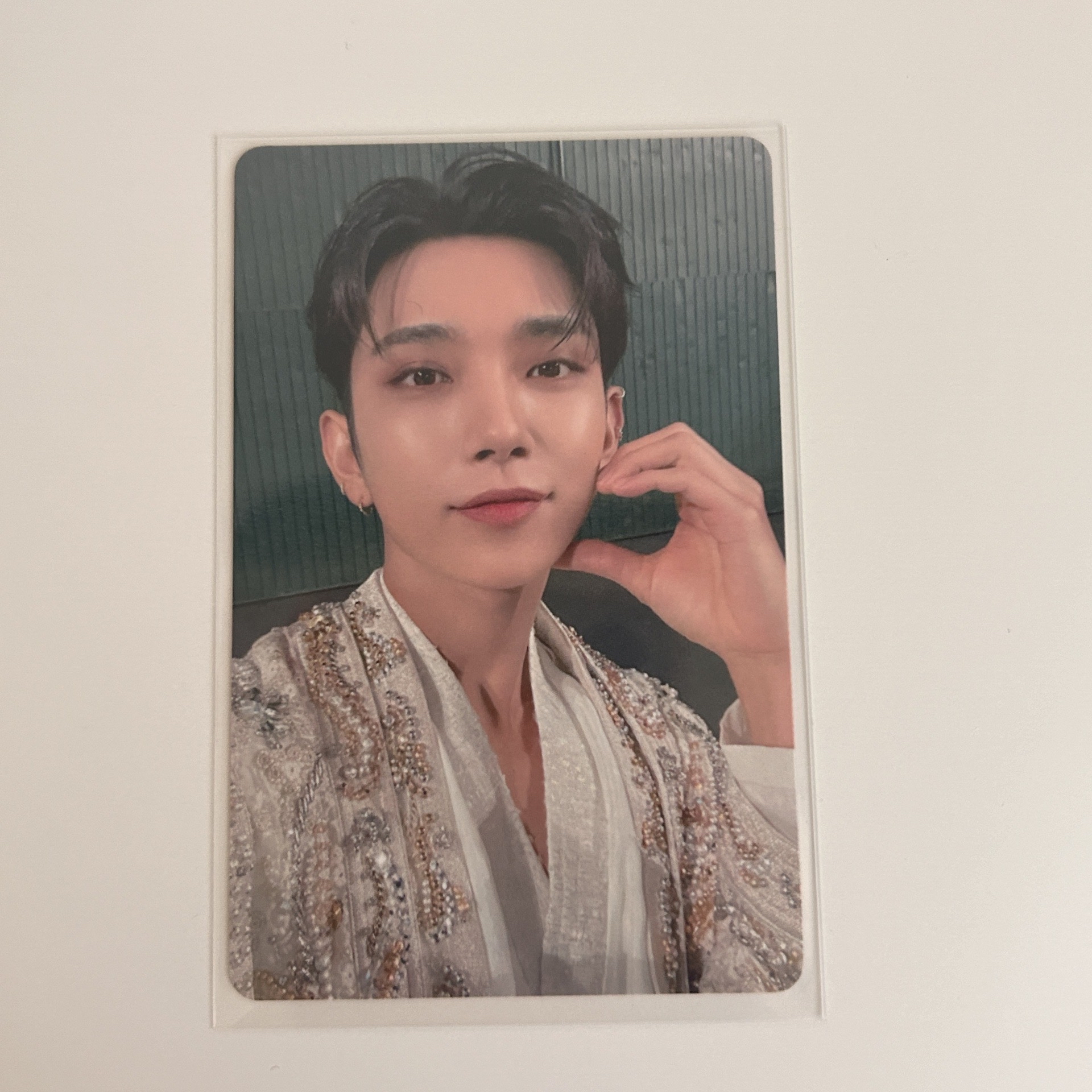 ‎꒰ঌWVSJP感謝祭 特典卡 秀 Joshua໒꒱