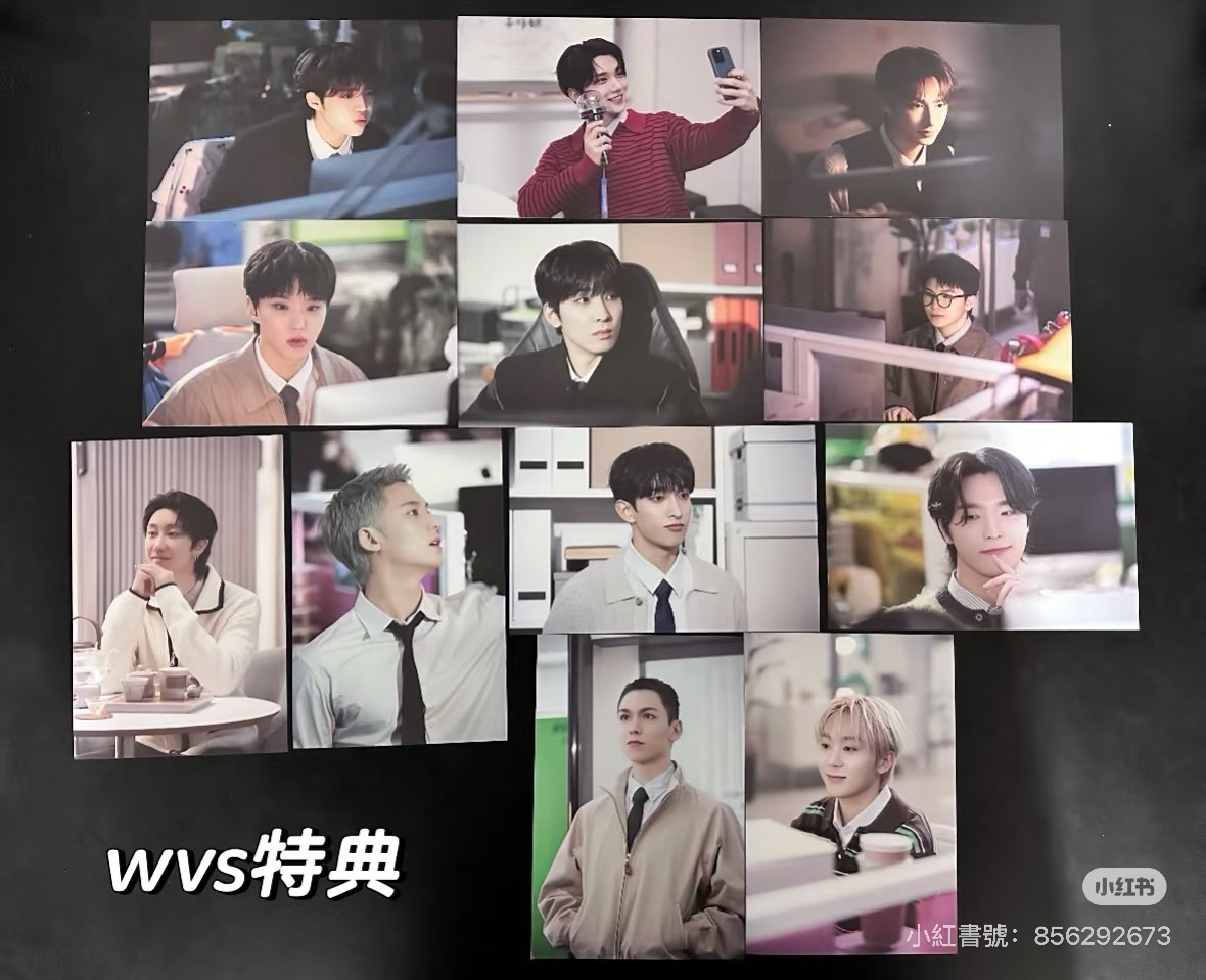 💗2025 克拉島 WVS 單特典