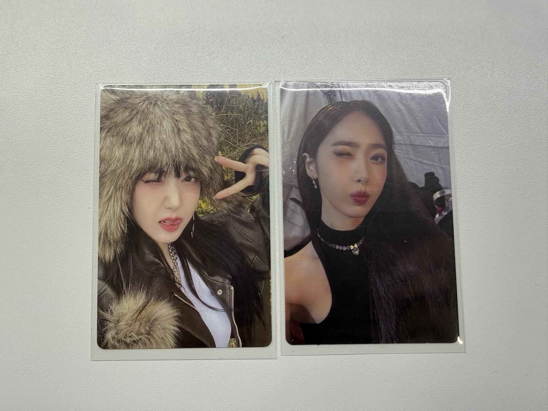 GFRIEND VIVIZ 十週年飛 跨年飛