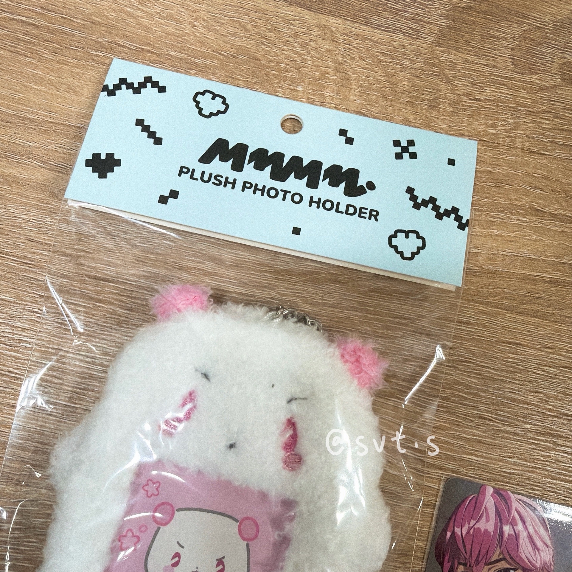 全新未拆 PLAVE 亞巡周邊 MMMM卡套 +25亞巡演唱會滿額小卡 💗斑比