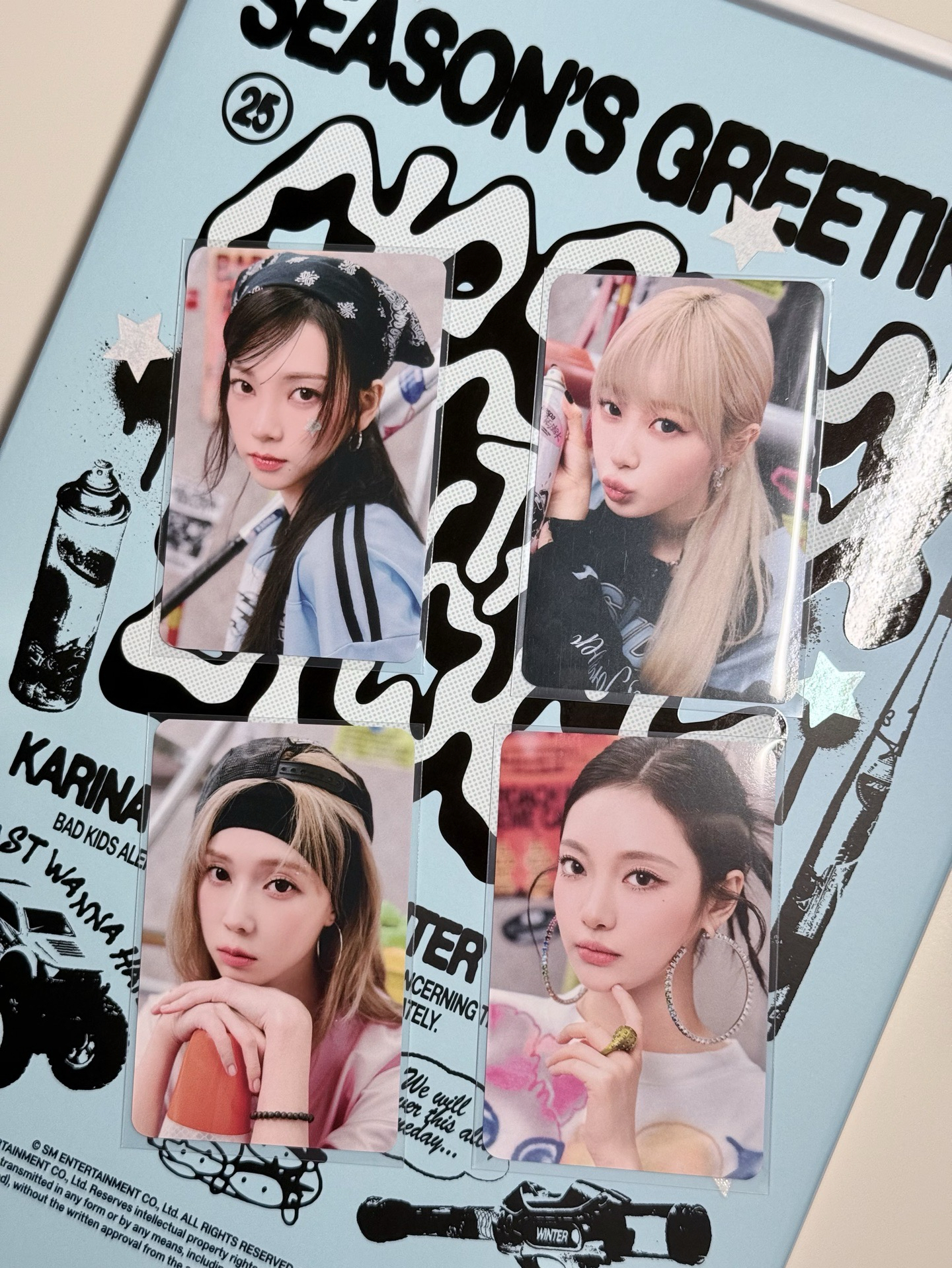 僅拆25年曆含el特典一套