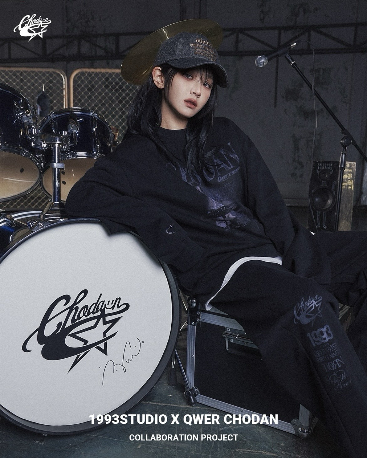 1993STUDIO x CHODAN 冬季