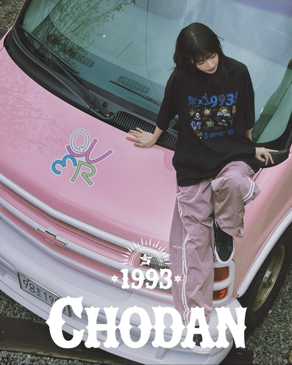 1993STUDIO X CHODAN 夏季